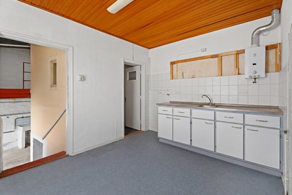 Foto - Te koop: Historische woning met groot perceel direct aan de Duitse grens